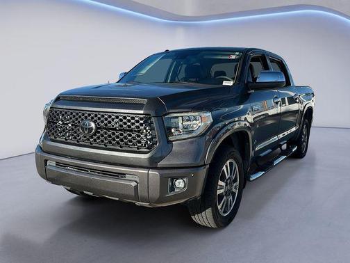 2018 Toyota Tundra Platinum