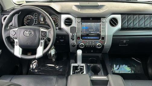 2018 Toyota Tundra Platinum