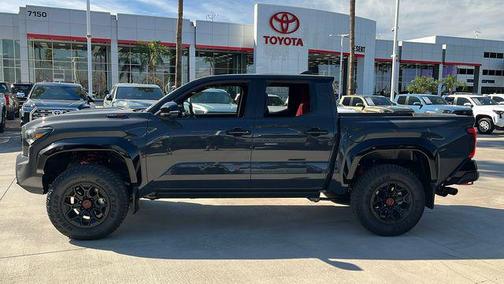 2026 Toyota Tacoma Hybrid TRD Pro