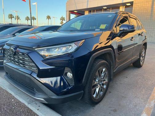 2019 Toyota RAV4 Limited