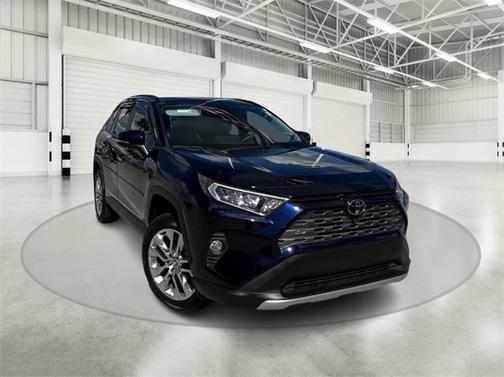 2019 Toyota RAV4 Limited