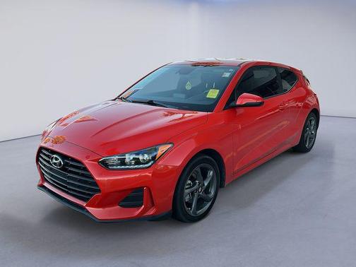2020 Hyundai Veloster 2
