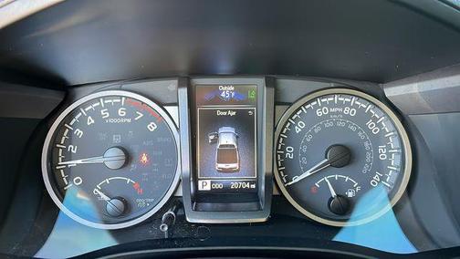 2023 Toyota Tacoma TRD Sport