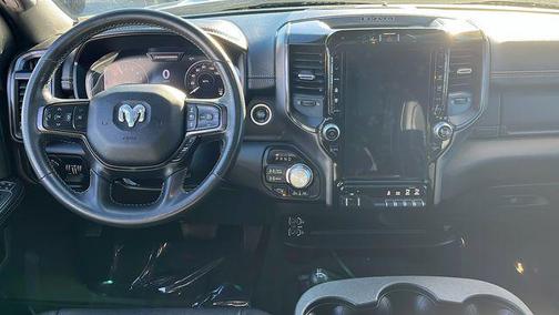 2023 RAM 2500 Power Wagon