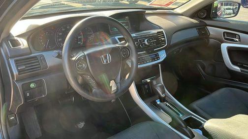 Crystal Black Pearl 2014 Honda Accord LX-S