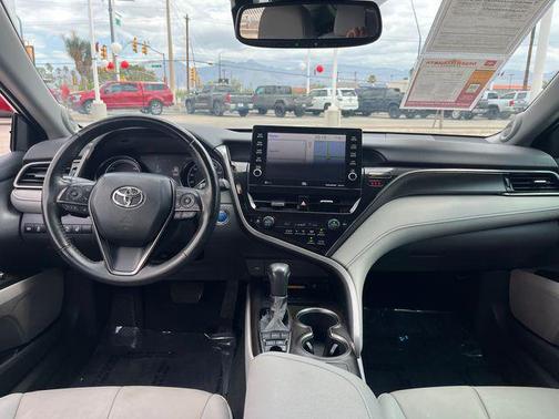 2022 Toyota Camry XSE