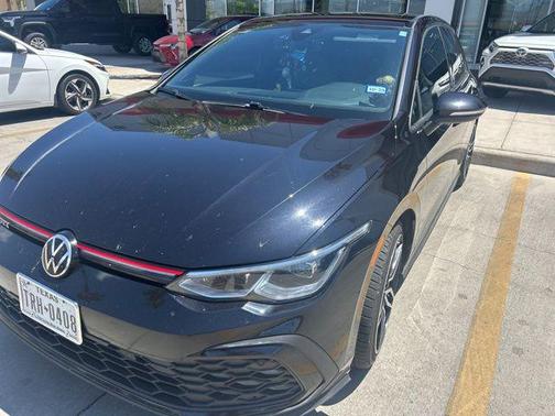 2022 Volkswagen Golf GTI 2.0T SE DSG