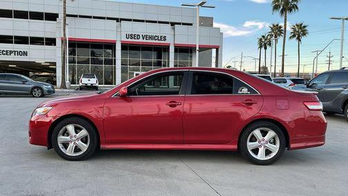 2010 Toyota Camry SE