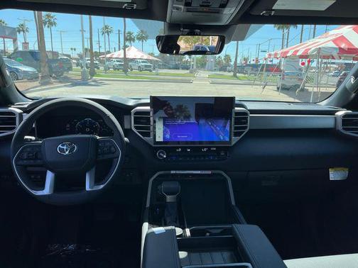 2025 Toyota Tundra Hybrid Limited