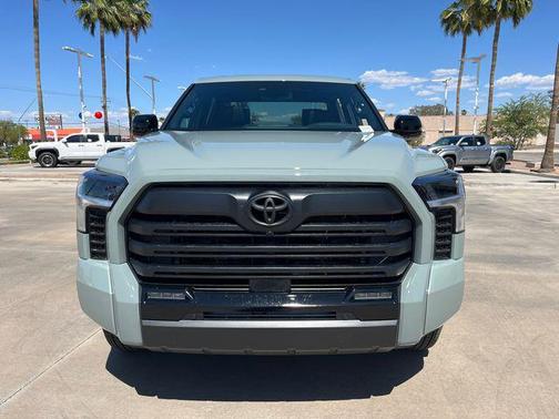 2025 Toyota Tundra Hybrid Limited