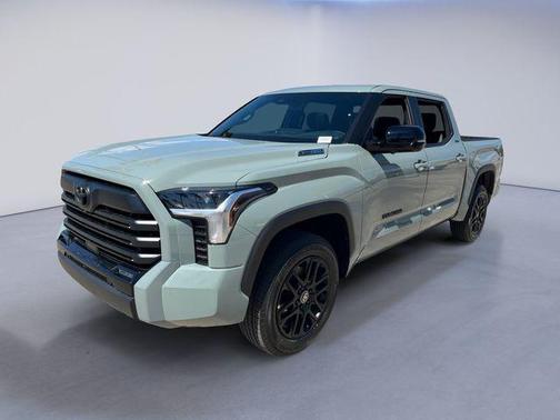 2025 Toyota Tundra Hybrid Limited