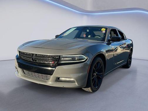 2017 Dodge Charger SXT