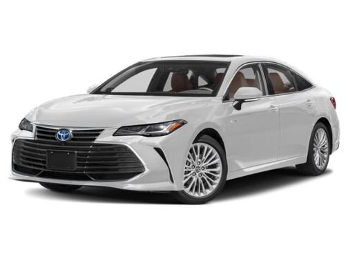 Wind Chill Pearl 2021 Toyota Avalon Hybrid Limited