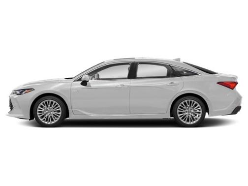 Wind Chill Pearl 2021 Toyota Avalon Hybrid Limited
