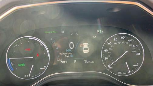 Wind Chill Pearl 2021 Toyota Avalon Hybrid Limited