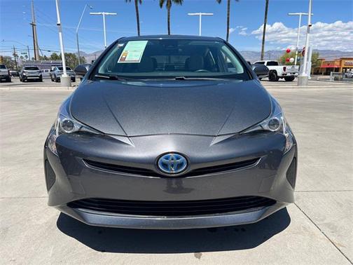 2017 Toyota Prius Two Eco
