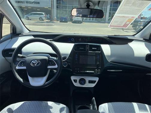 2017 Toyota Prius Two Eco