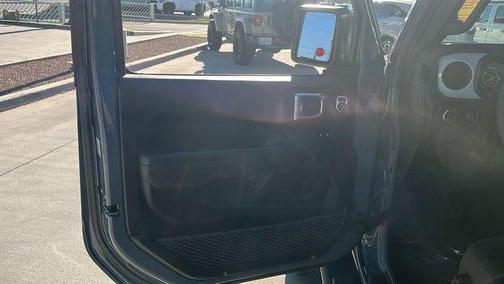 Anvil Clear Coat 2024 Jeep Wrangler Sport S