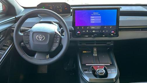 2026 Toyota bZ XLE Plus
