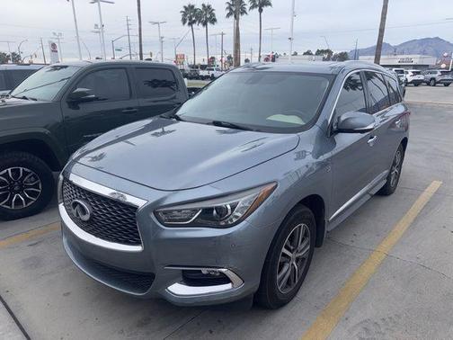 2017 INFINITI QX60 Base
