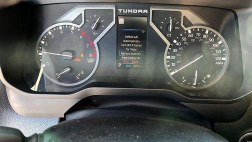 2024 Toyota Tundra SR5