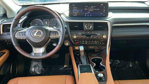 2021 Lexus RX 350 Base