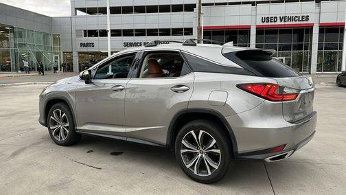 2021 Lexus RX 350 Base