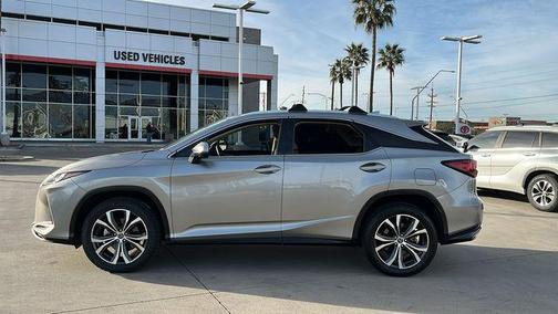 2021 Lexus RX 350 Base