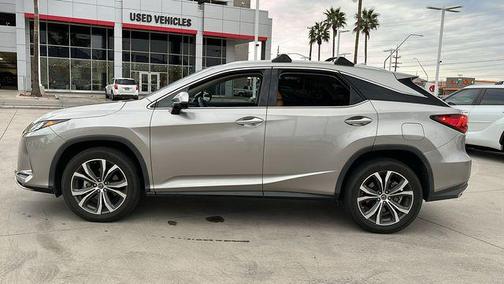 2021 Lexus RX 350 Base