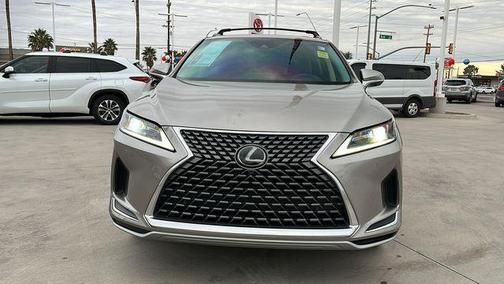 2021 Lexus RX 350 Base