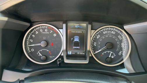 Ice 2023 Toyota Tacoma SR5