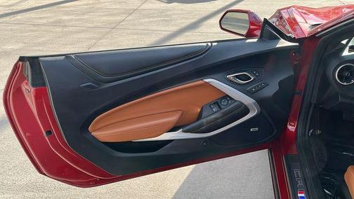 2016 Chevrolet Camaro 2LT