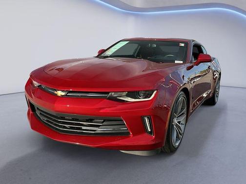 2016 Chevrolet Camaro 2LT