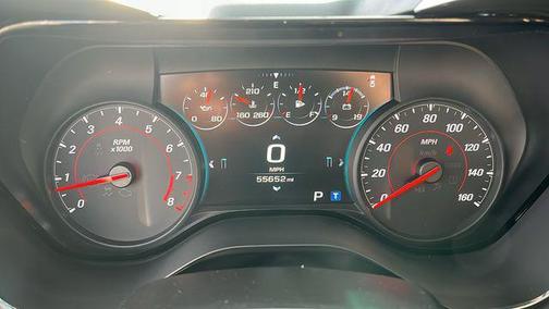 2016 Chevrolet Camaro 2LT