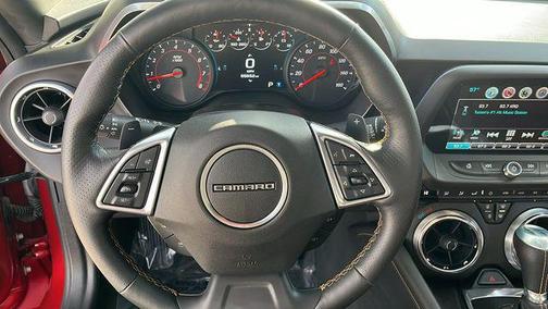 2016 Chevrolet Camaro 2LT