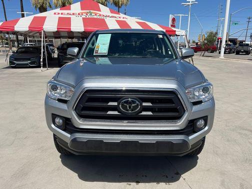 2023 Toyota Tacoma SR5