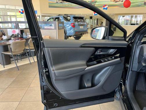2025 Toyota bZ4X XLE