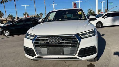 2018 Audi Q5 2.0T Tech Premium