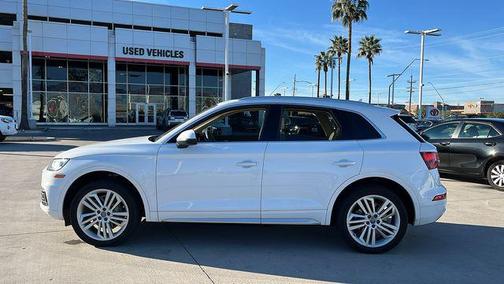 2018 Audi Q5 2.0T Tech Premium