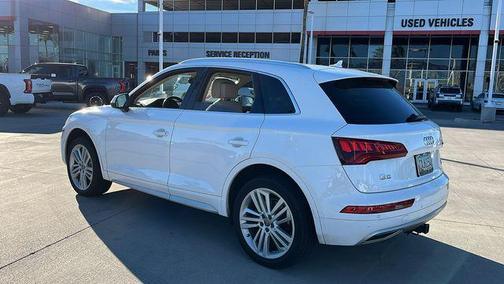 2018 Audi Q5 2.0T Tech Premium