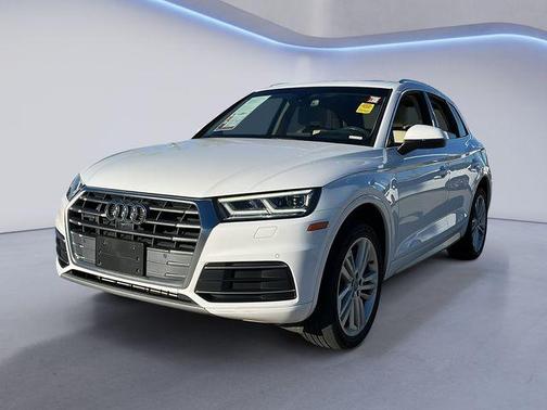 2018 Audi Q5 2.0T Tech Premium