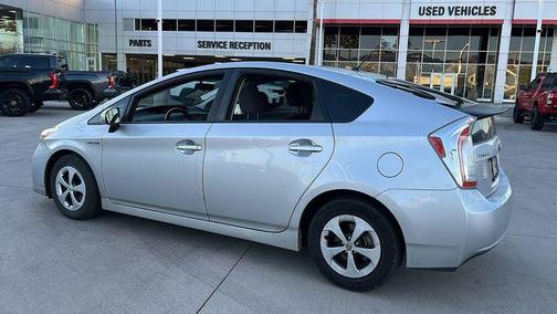 2014 Toyota Prius Three