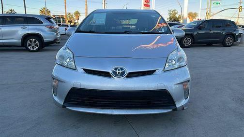 2014 Toyota Prius Three