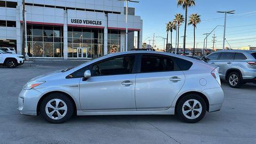 2014 Toyota Prius Three