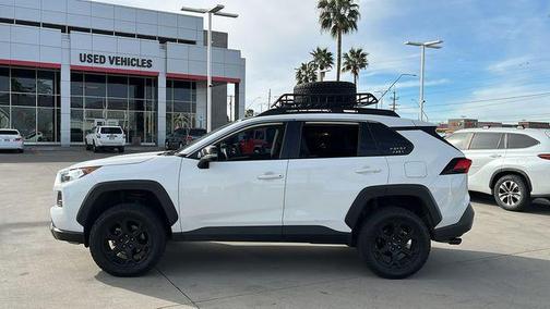 2021 Toyota RAV4 TRD Off-Road