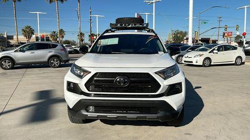 2021 Toyota RAV4 TRD Off-Road