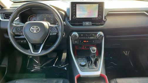 2021 Toyota RAV4 TRD Off-Road