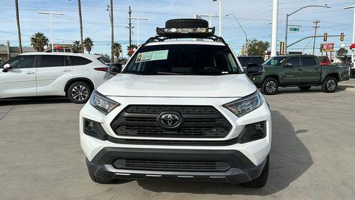 2021 Toyota RAV4 TRD Off-Road