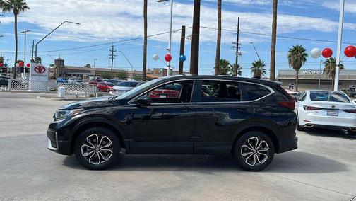 2021 Honda CR-V AWD EX