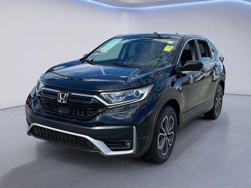 2021 Honda CR-V AWD EX